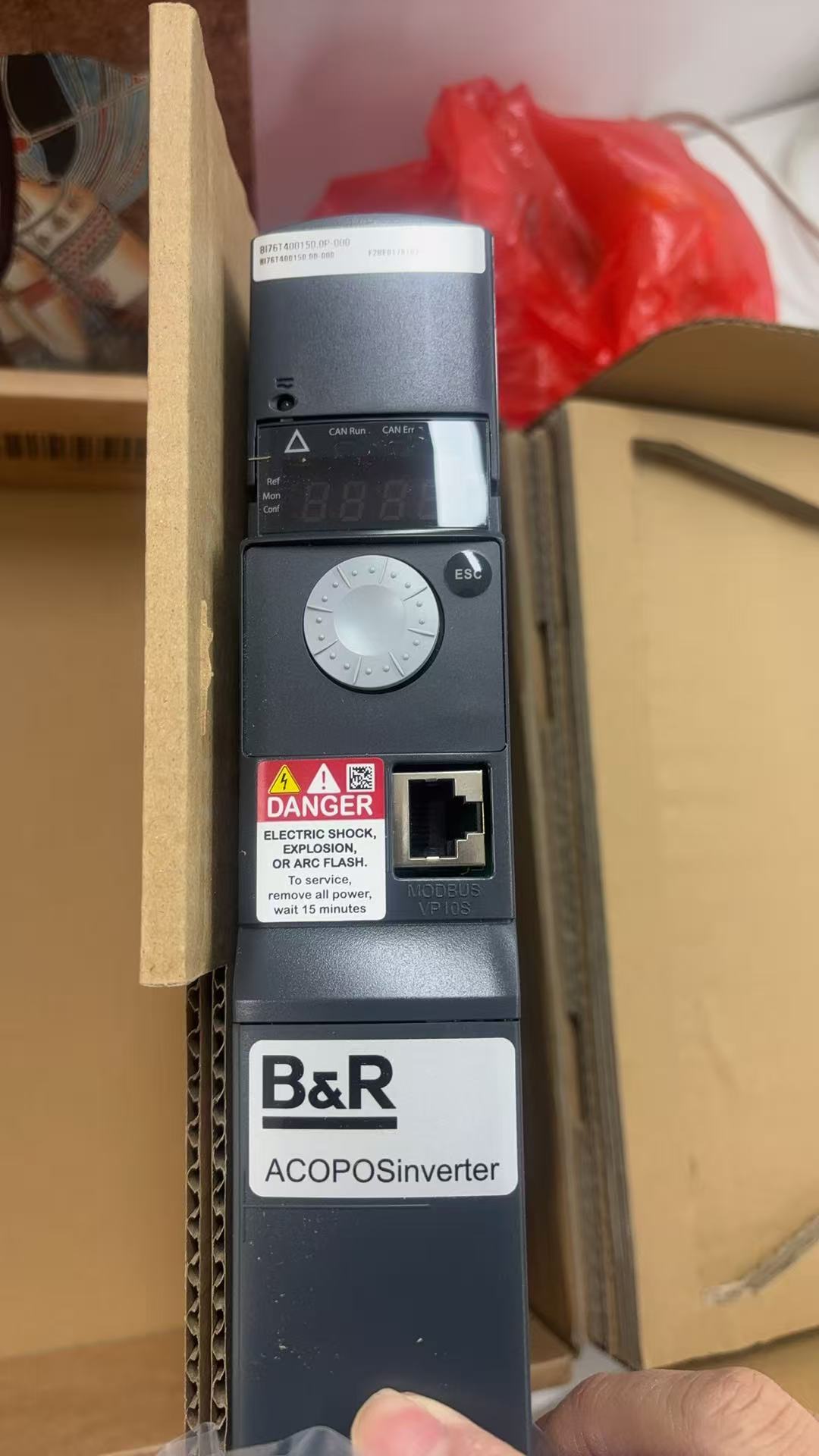 B&R 驅(qū)動(dòng)器  8EI2X2HWT10.0700-1